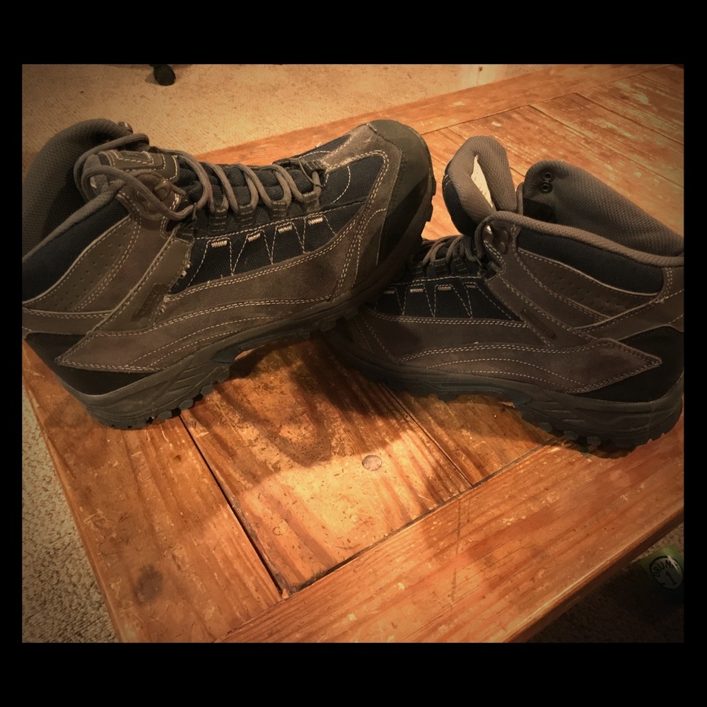 Waterproof boots